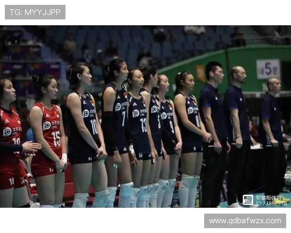 北京排球队与广州排球队的较量分析与战术复盘